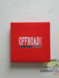 Настольная игра "OFFROAD GAME CombatCrew" без моделей техники
